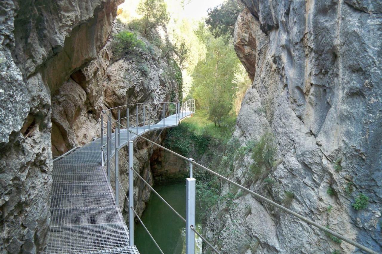 Marquesa De Las Jarras Teruel Exterior foto